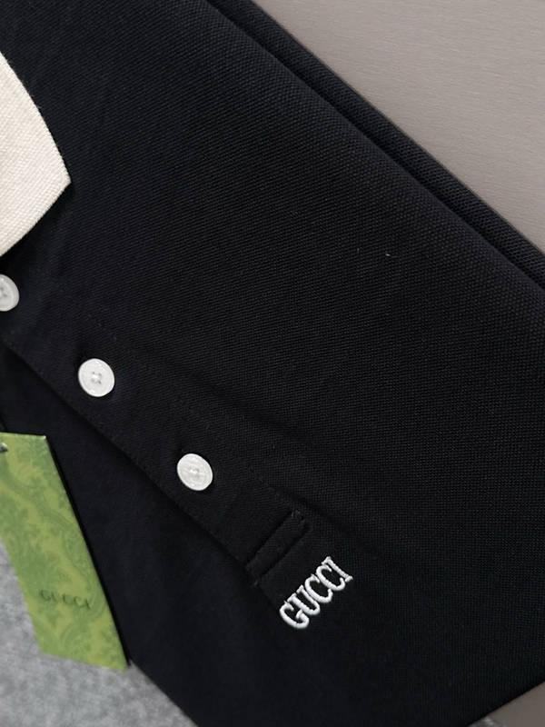 ブランドTシャツ細部ディテール